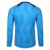 23-24 Watford FC Men's Blue Long Sleeve Training Jersey