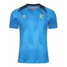 23-24 Watford FC Men's Blue Training Jersey