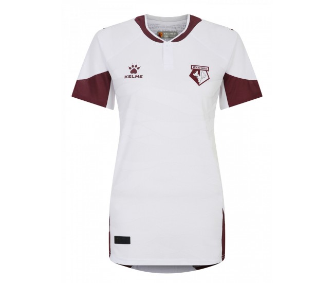 23-24 Watford FC Women's Away Jersey