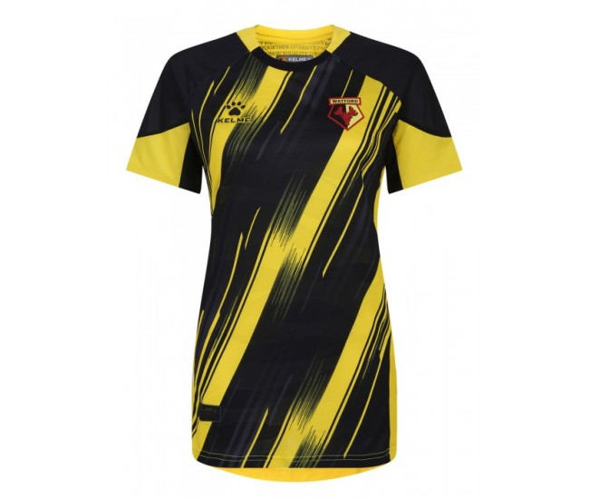 23-24 Watford FC Women's Home Jersey