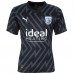 23-24 West Bromwich Albion Fc Men's Goalkeeper Jersey