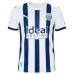 23-24 West Bromwich Albion Fc Men's Home Jersey