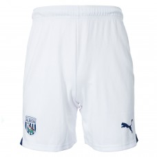 23-24 West Bromwich Albion Fc Men's Home Shorts