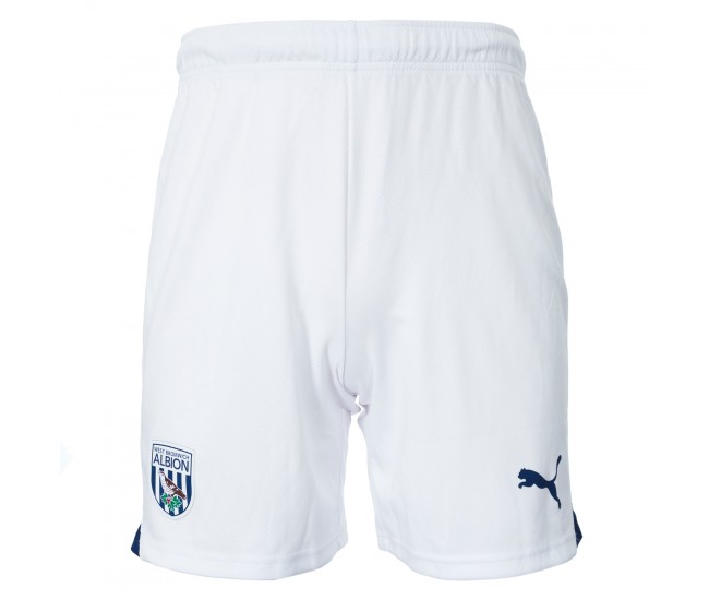 23-24 West Bromwich Albion Fc Men's Home Shorts