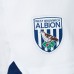 23-24 West Bromwich Albion Fc Men's Home Shorts