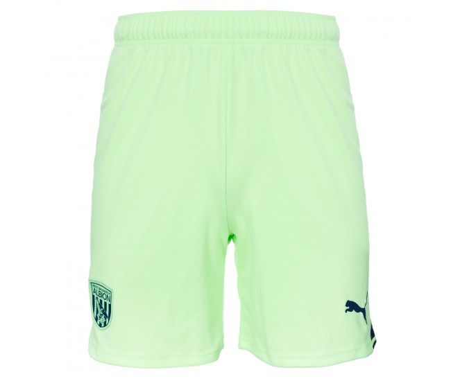 23-24 West Bromwich Albion Fc Men's Away Shorts