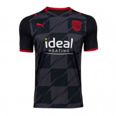 2021-22 West Bromwich Albion FC Away Jersey