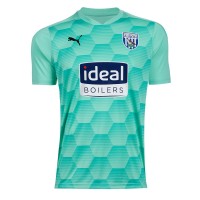 West Bromwich Albion FC Home Goalkeeper Shirt 2021