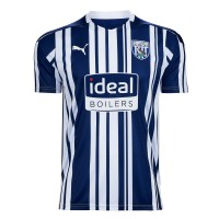 West Bromwich Albion FC Home Shirt 2021