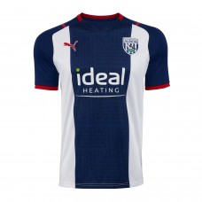 2021-22 West Bromwich Albion FC Home Jersey