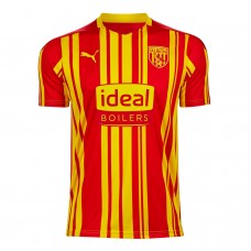 West Bromwich Albion FC Third Shirt 2021