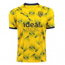 2021-22 West Bromwich Albion FC Third Jersey