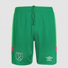 23-24 West Ham United Goalkeeper Home Shorts