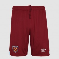 23-24 West Ham United Men's Home Shorts