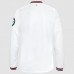 23-24 West Ham United Men's Long Sleeve Away Jersey