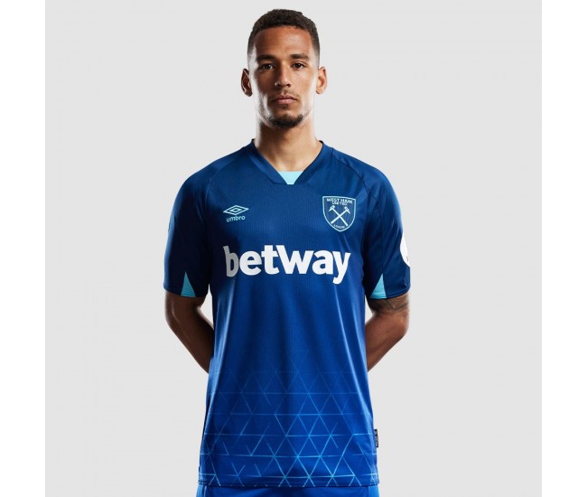 23-24 West Ham United Men's Third Jersey