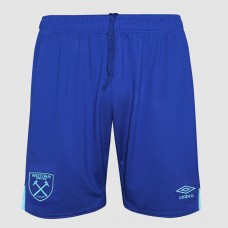 23-24 West Ham United Men's Third Shorts