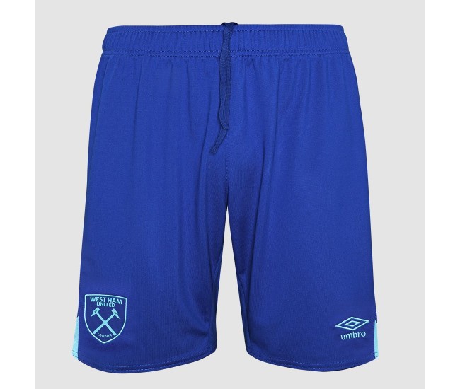 23-24 West Ham United Men's Third Shorts