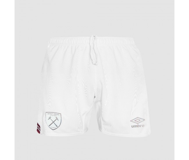 23-24 West Ham United Women's Away Shorts