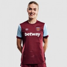 23-24 West Ham United Women's Home Jersey