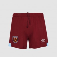 23-24 West Ham United Women's Home Shorts