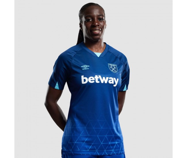 23-24 West Ham United Women's Third Jersey