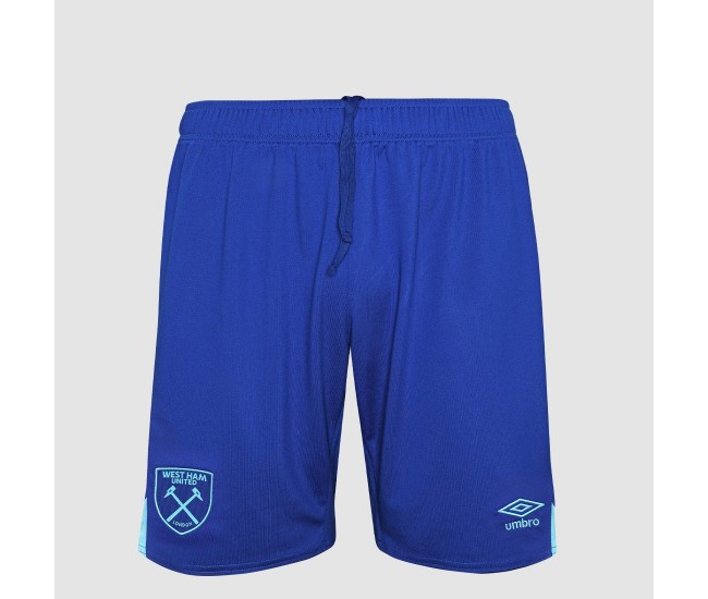 23-24 West Ham United Women's Third Shorts