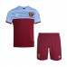 West Ham United Umbro Home Kit 2019 2020 - Kids