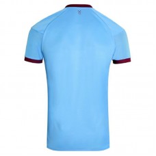 West Ham United Away Kids Kit 2020 2021