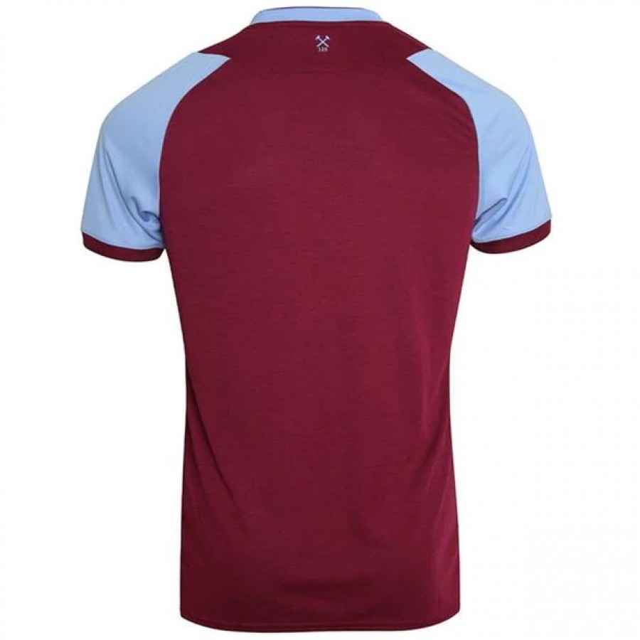 Cheap West Ham United Home Jersey 2020 2021