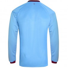 West Ham United Away Long Sleeve Shirt 2020 2021