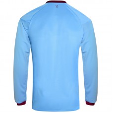 West Ham United Away Long Sleeve Shirt 2020 2021