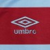 West Ham United Away Long Sleeve Shirt 2020 2021