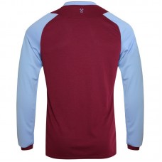 West Ham United Home Long Sleeve Shirt 2020 2021