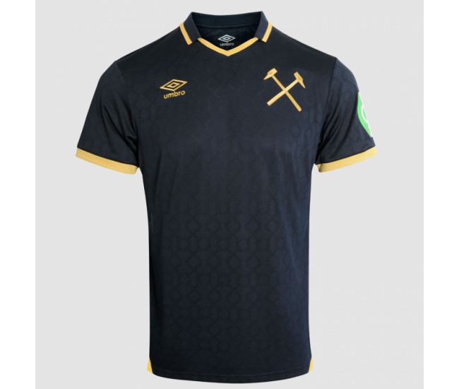 25-26 West Ham United Mens Third Soccer Jersey