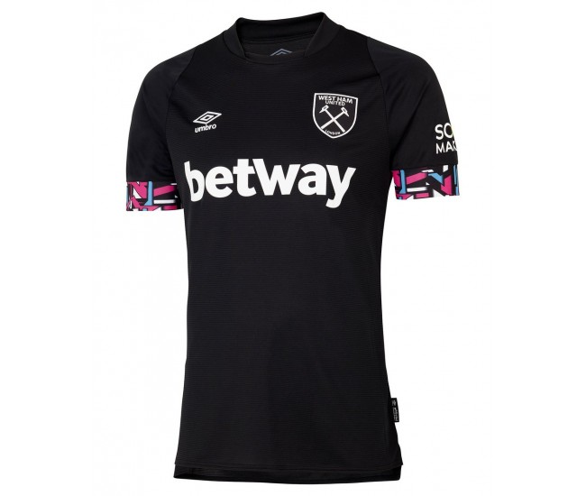 2022-23 West Ham United Away Jersey