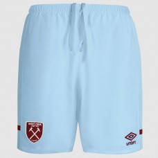 2021-22 West Ham United Away Shorts