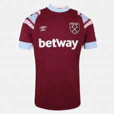 2022-23 West Ham United Home Jersey