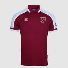 2021-22 West Ham United Home Jersey