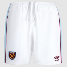 2021-22 West Ham United Home Shorts