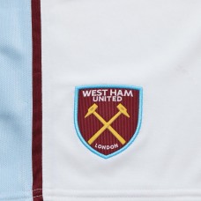 2021-22 West Ham United Home Shorts