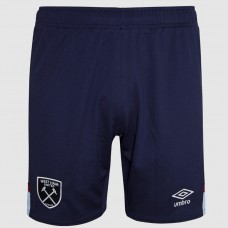 2021-22 West Ham United Third Shorts