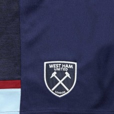 2021-22 West Ham United Third Shorts