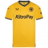 23-24 Wolverhampton Wanderers Men's Home Jersey