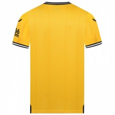 23-24 Wolverhampton Wanderers Men's Home Jersey