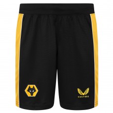 23-24 Wolverhampton Wanderers Men's Home Shorts