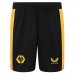 23-24 Wolverhampton Wanderers Men's Home Shorts