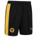 23-24 Wolverhampton Wanderers Men's Home Shorts