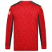 23-24 Wolverhampton Wanderers Men's Long Sleeve Away Jersey