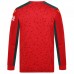 23-24 Wolverhampton Wanderers Men's Long Sleeve Away Jersey